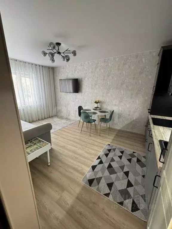 1-к кв. Ямало-Ненецкий АО, Ноябрьск Магистральная ул., 55Б (36.0 м) - Фото 1