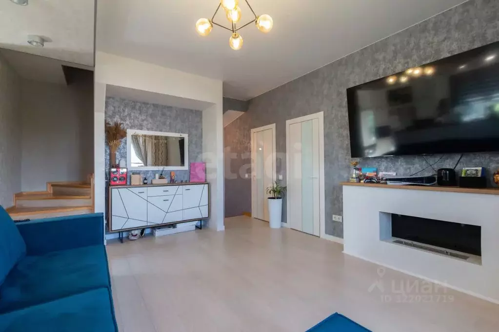 Таунхаус в Калининградская область, Калининград проезд 1-й ... - Фото 1