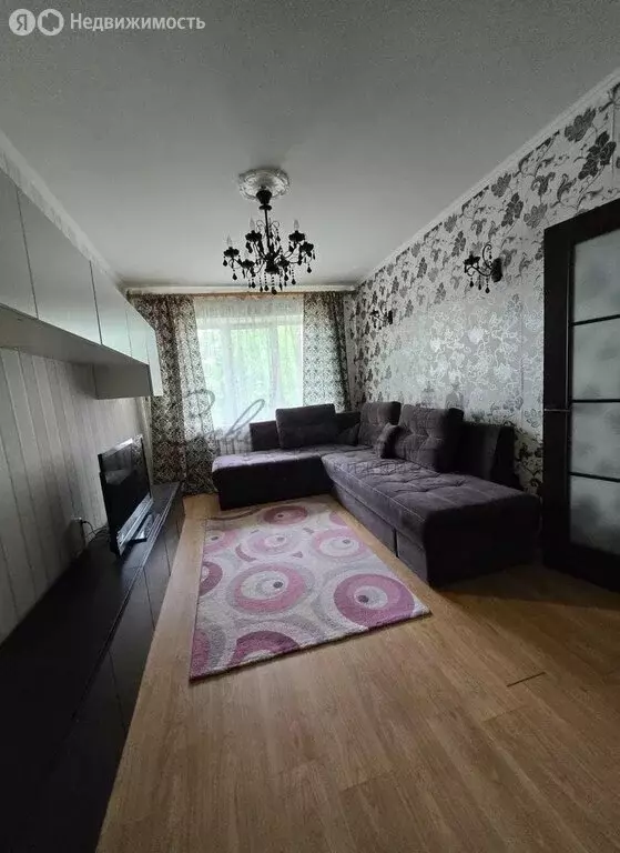3-комнатная квартира: Старый Оскол, микрорайон Рудничный, 12А (60.8 м) - Фото 1