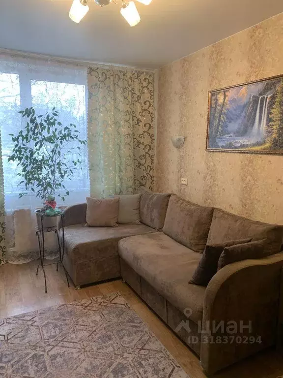 Квартира, 3 комнаты, 59.3 м - Фото 0