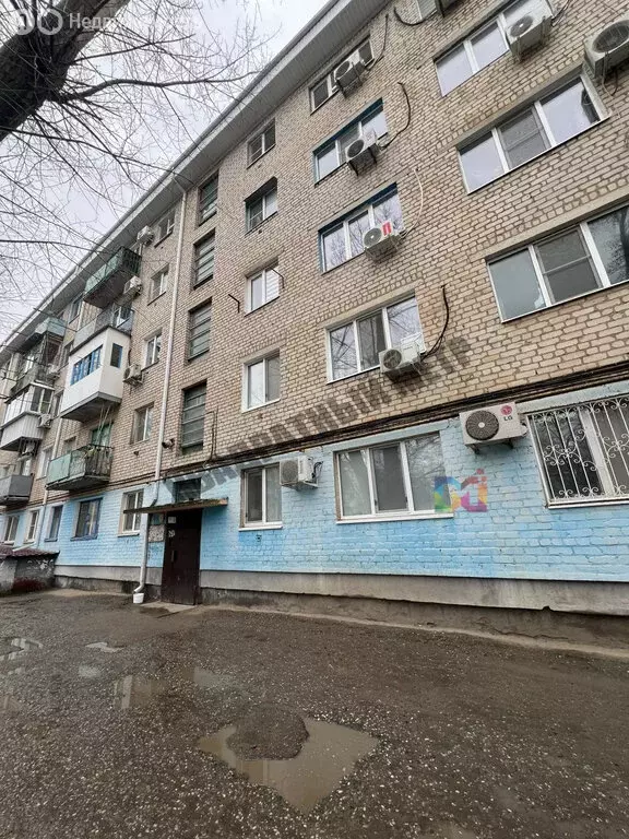 1-комнатная квартира: Элиста, 1-й микрорайон, 24 (31 м) - Фото 1