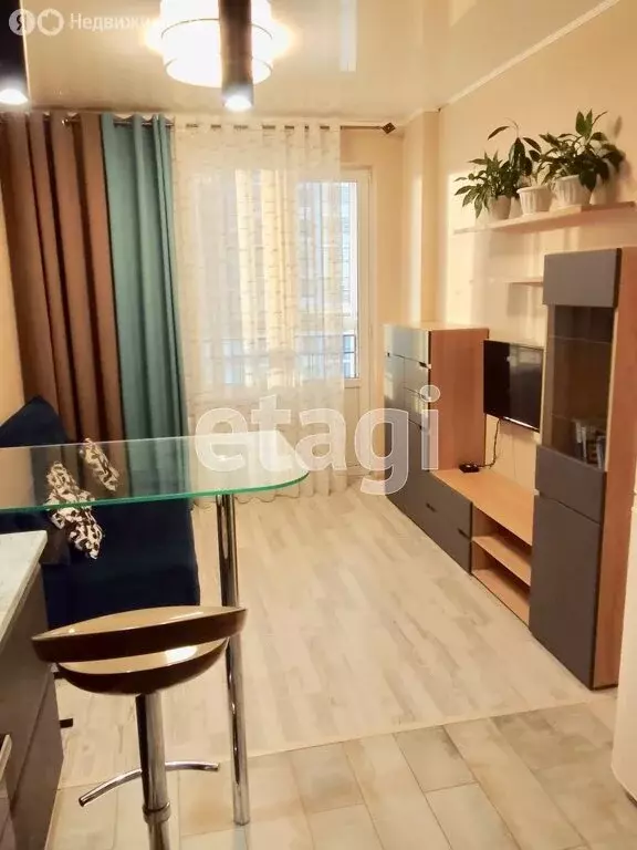 1-комнатная квартира: Анапа, Анапское шоссе, 24к6 (35.6 м) - Фото 2