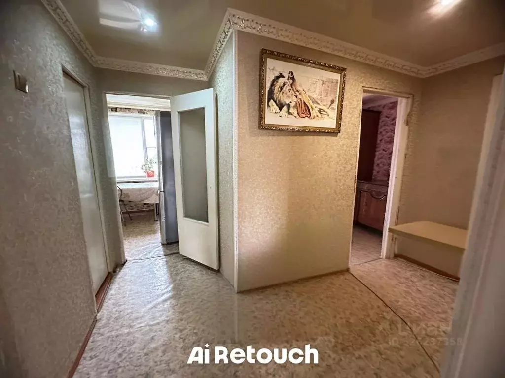 2-к кв. Северная Осетия, Моздок ул. Советов, 8 (48.2 м) - Фото 1