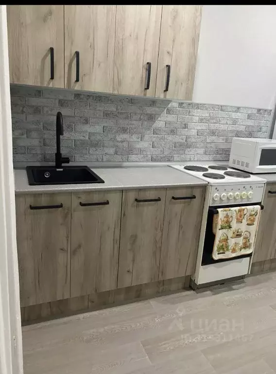 1-к кв. Татарстан, Казань ул. Рихарда Зорге, 48 (40.0 м) - Фото 0