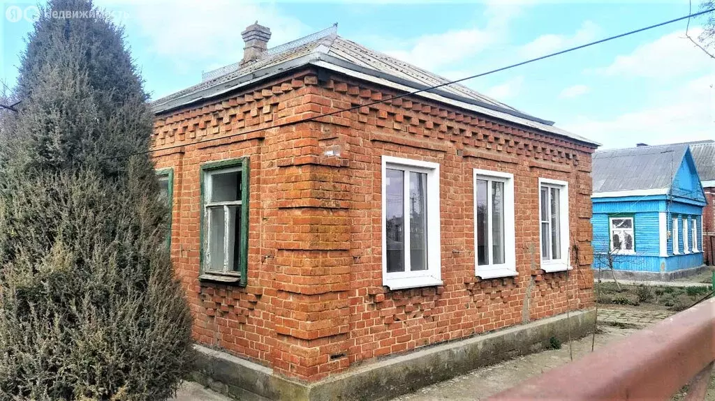 Дом в Старощербиновская, улица Лермонтова (78 м) - Фото 1