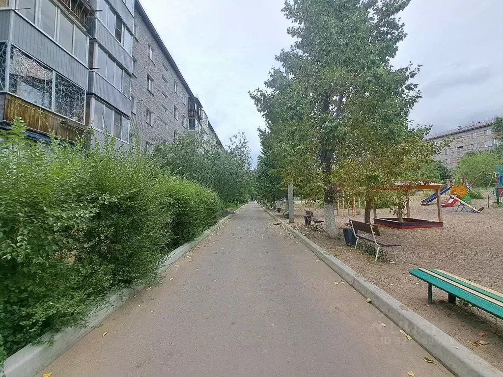 1-к кв. Бурятия, Улан-Удэ Тобольская ул., 49 (31.5 м) - Фото 0
