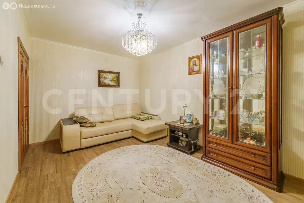 3-комнатная квартира: Липецк, улица Космонавтов, 96А (63.5 м) - Фото 1