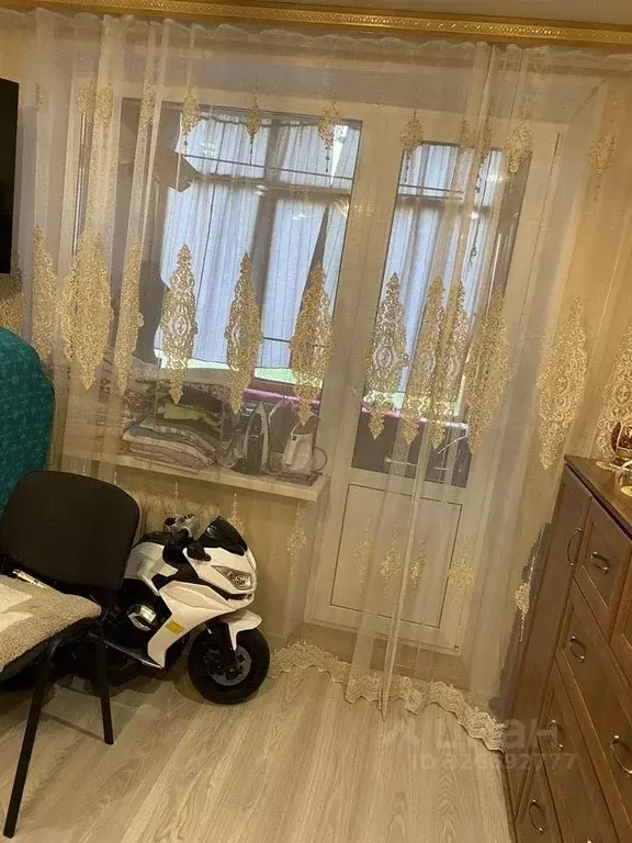 1-к кв. Москва Волгоградский просп., 64К1 (34.0 м) - Фото 2