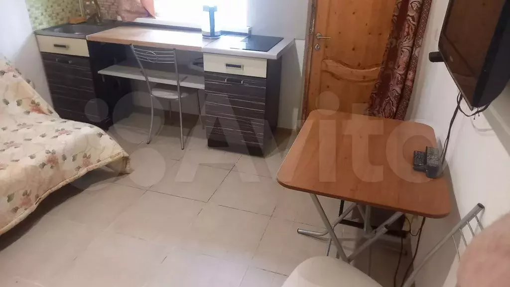 Квартира-студия, 17 м, 1/3 эт. - Фото 1