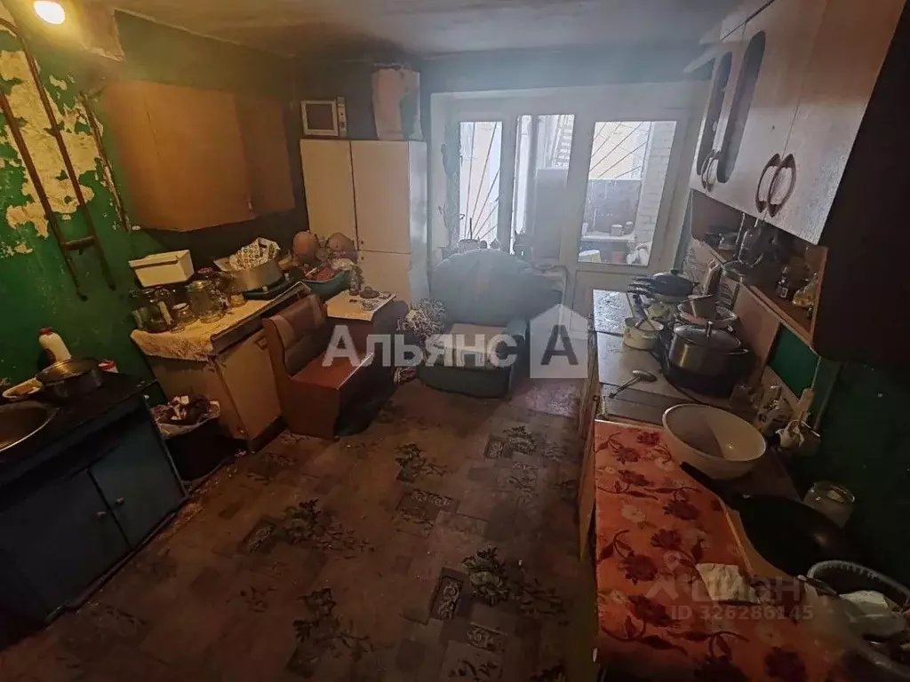 Комната Ростовская область, Волгодонск ул. Ленина, 100 (15.0 м) - Фото 1