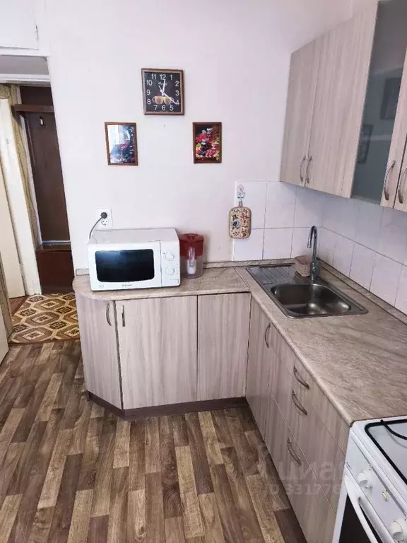 1-к кв. Новгородская область, Великий Новгород просп. Мира, 42 (38.0 ... - Фото 2