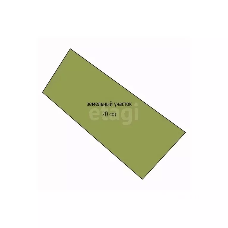 Участок в Брянская область, Брянский район, Новодарковичское с/пос, д. ... - Фото 2