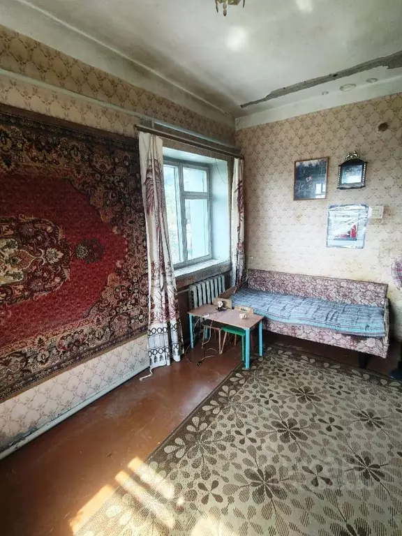 2-к кв. Тамбовская область, Кирсанов Солнечная ул., 7 (39.5 м) - Фото 1