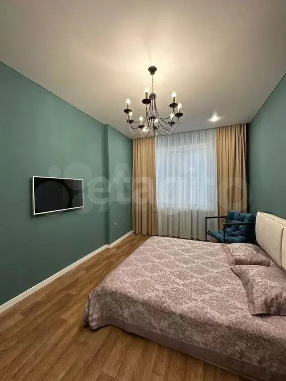 1-к. квартира, 40 м, 7/10 эт. - Фото 1