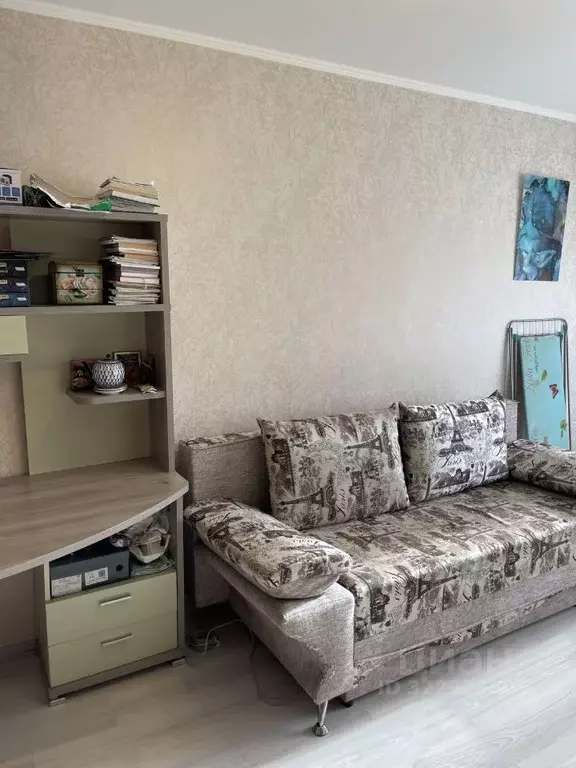 1-к кв. Псковская область, Псков Октябрьский просп., 28 (32.0 м) - Фото 2