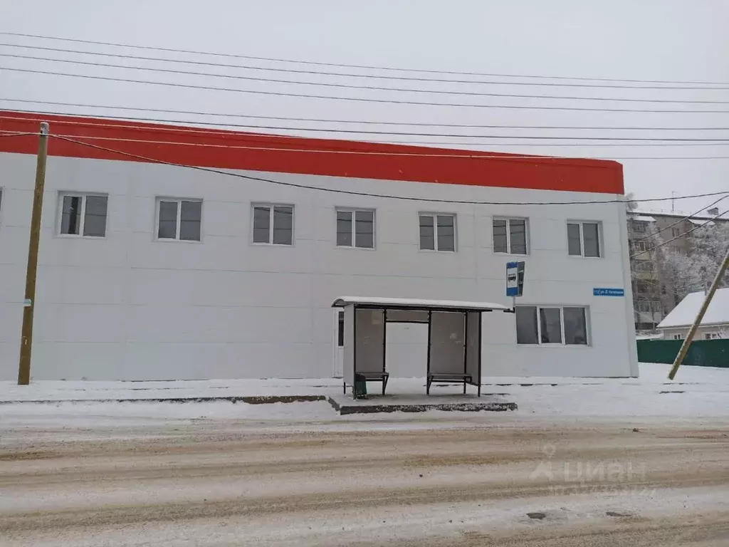 Торговая площадь в Коми, Сыктывдинский район, с. Выльгорт ул. Домны ... - Фото 1