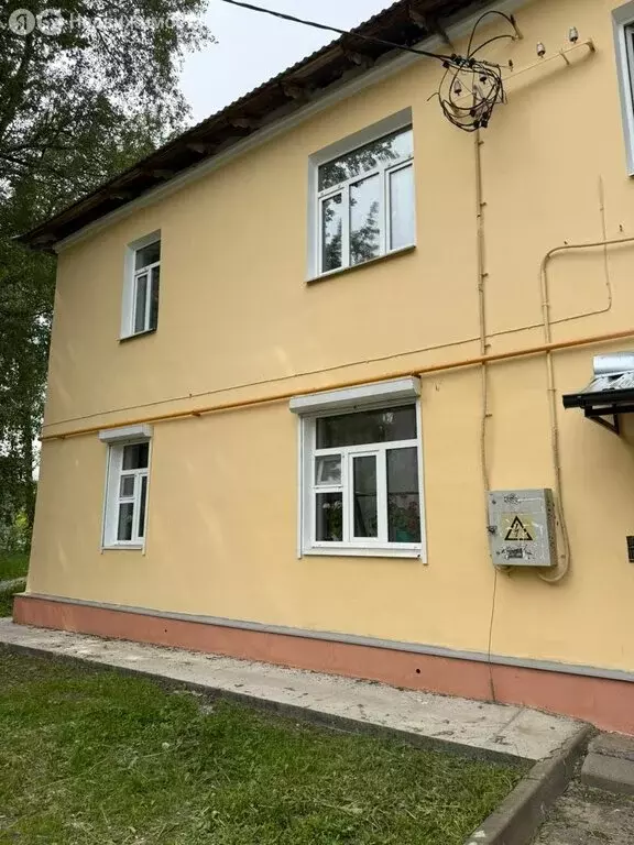 2-комнатная квартира: Чудово, улица Некрасова, 9 (52.9 м) - Фото 1