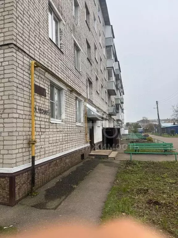 1-к кв. Владимирская область, Кольчугинский муниципальный округ, пос. ... - Фото 2