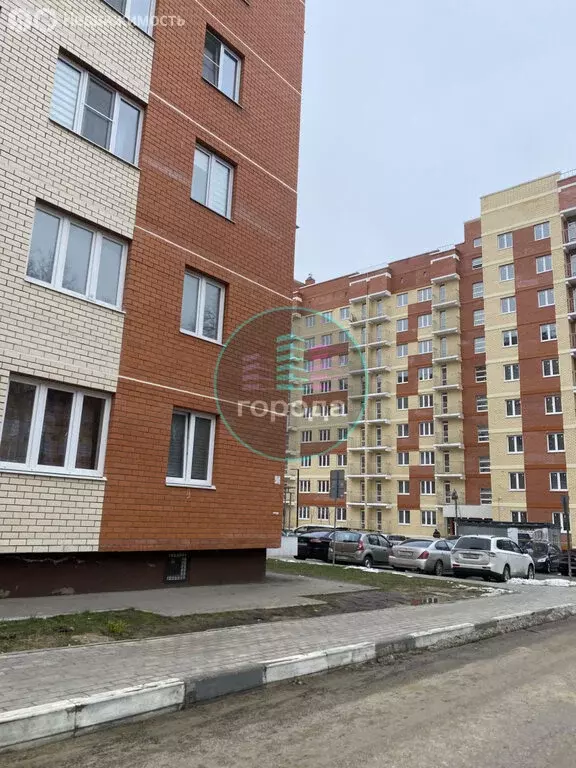 3-комнатная квартира: Ступино, улица Горького, 16 (64.2 м) - Фото 0