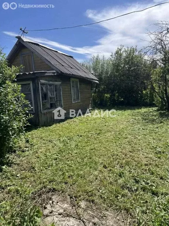 Участок в Вологда, СНТ Мичуринец, 51 (1.8 м) - Фото 1