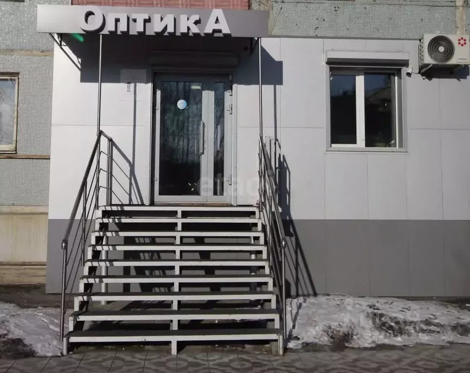 Помещение свободного назначения в Забайкальский край, Чита 1-й мкр, 4 ... - Фото 1