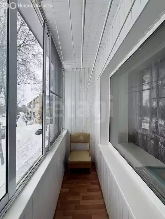 3-комнатная квартира: Богородицк, микрорайон Западный, 1 (59.2 м) - Фото 1