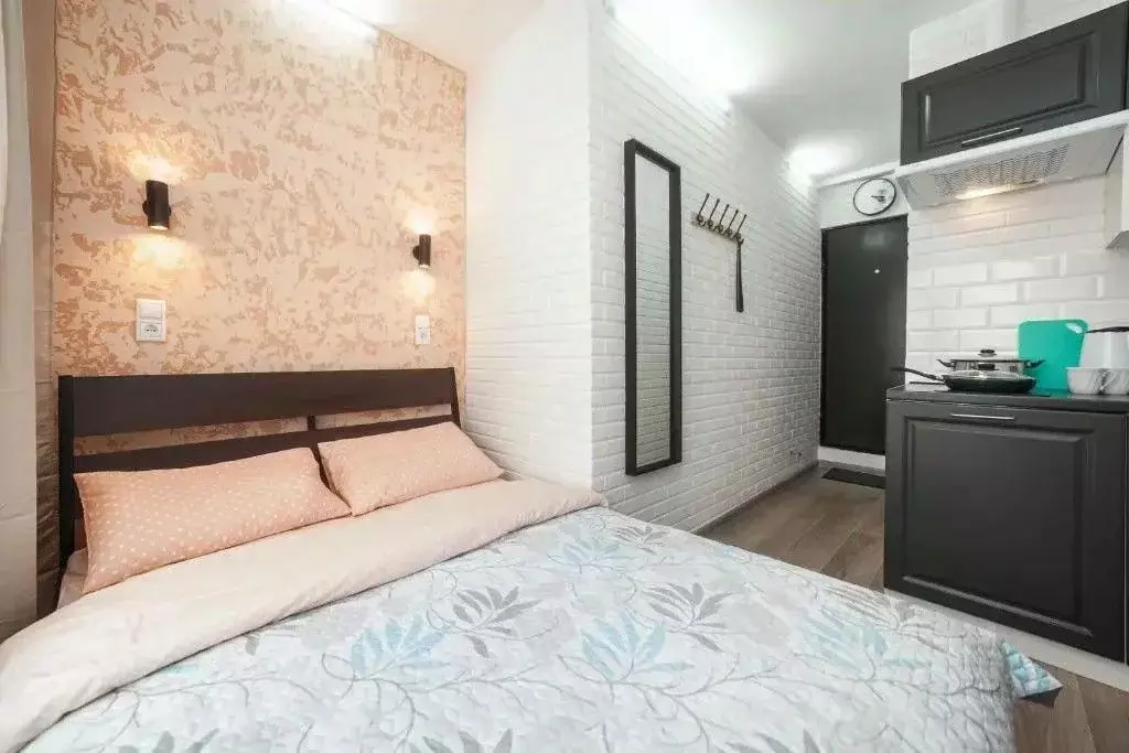 1-к кв. Москва Цимлянская ул., 3к3 (18.0 м) - Фото 2