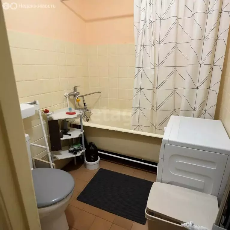 1-комнатная квартира: Челябинск, улица Овчинникова, 7Б (35 м) - Фото 2