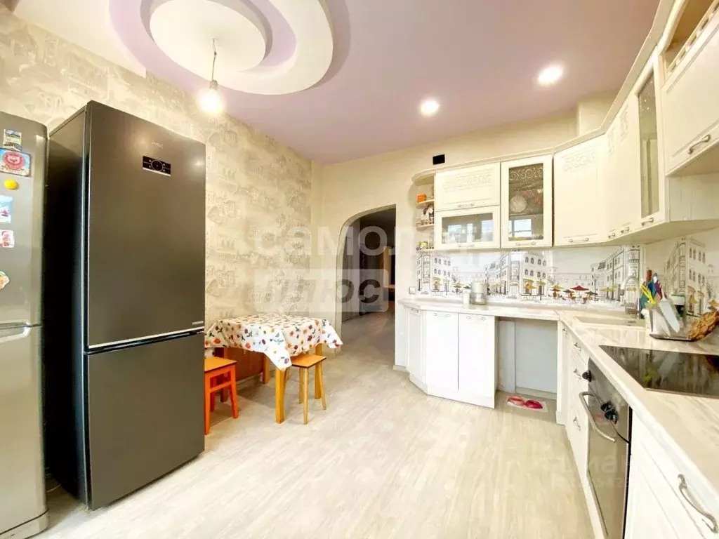 3-к кв. Забайкальский край, Чита Красноармейская ул., 12 (88.3 м) - Фото 1