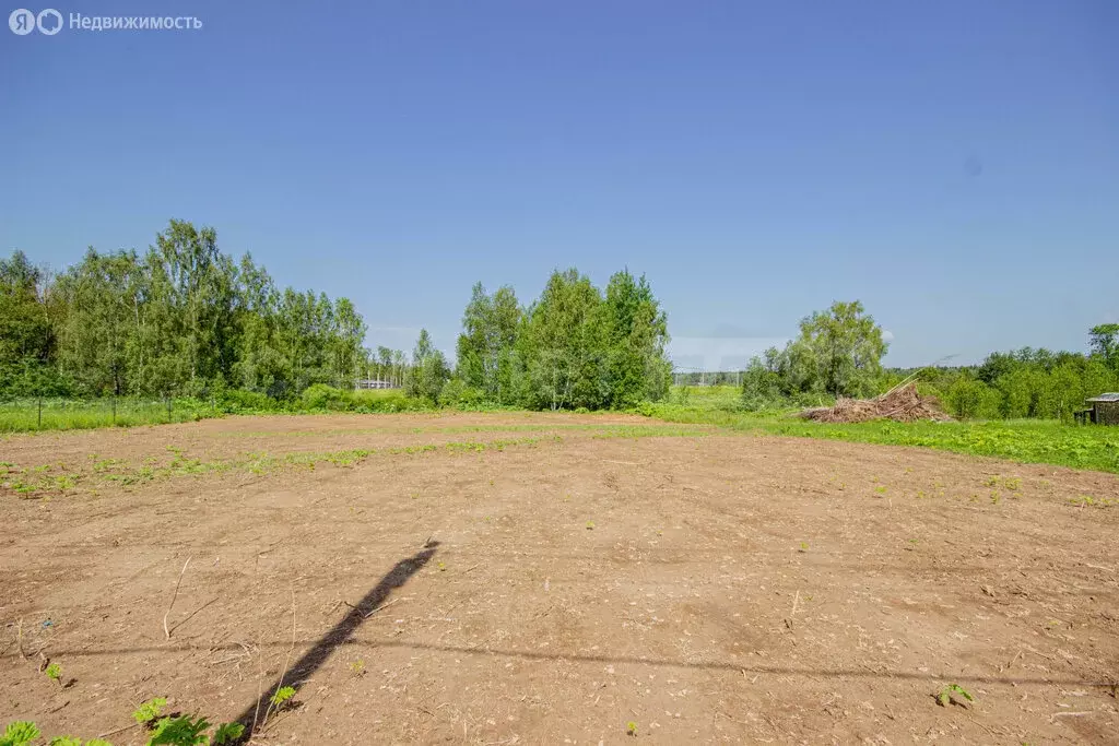 Участок в Наро-Фоминский городской округ, коттеджный посёлок Новое ... - Фото 1