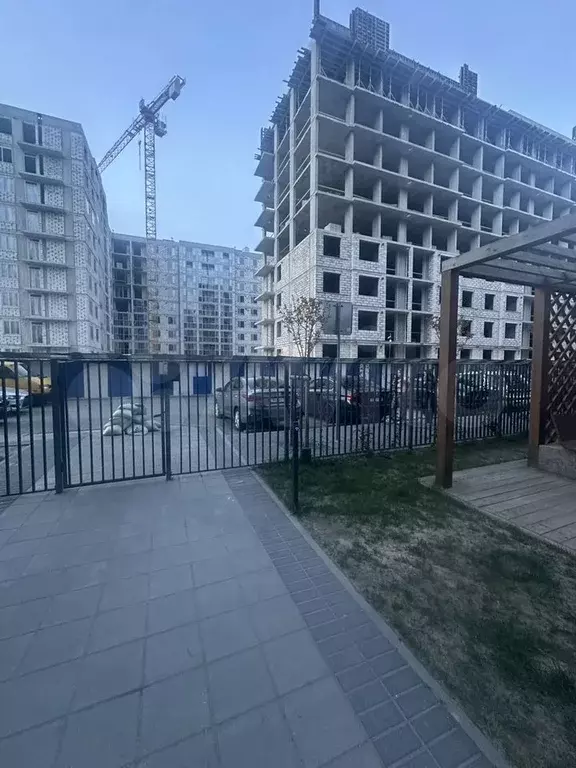 3-к. квартира, 76,7 м, 1/9 эт. - Фото 1