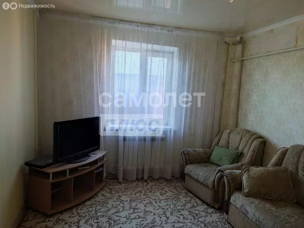 3-комнатная квартира: Прибрежное сельское поселение, посёлок Степной, ... - Фото 1