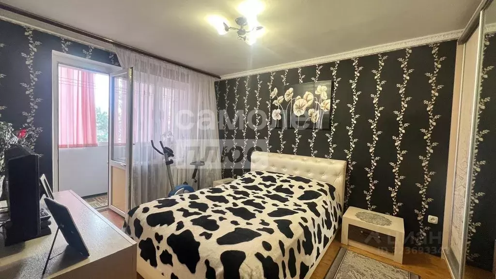 2-к кв. Краснодарский край, Абинск Комсомольский просп. (47.7 м) - Фото 2