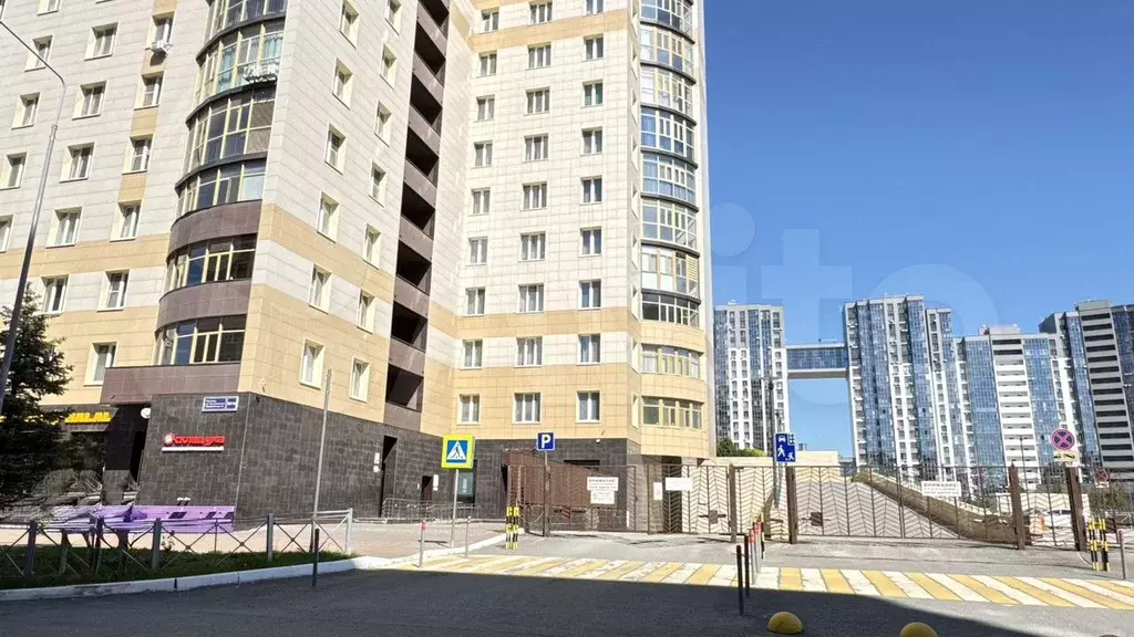 Машиноместо, 16 м - Фото 1