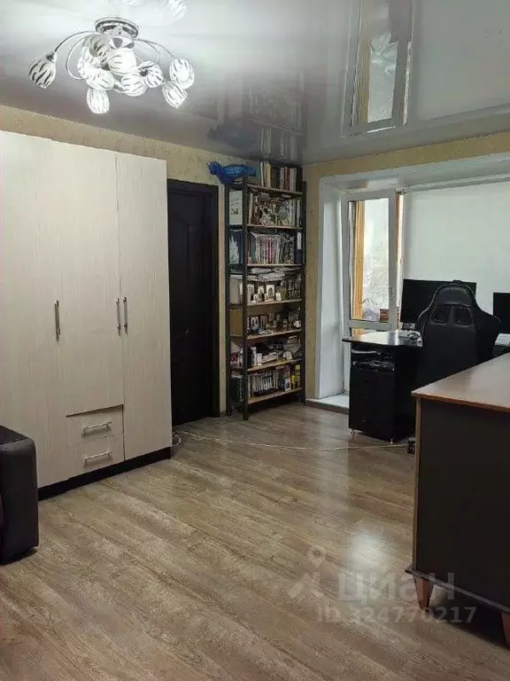 2-к кв. Самарская область, Самара Олимпийская ул., 33 (44.3 м) - Фото 1