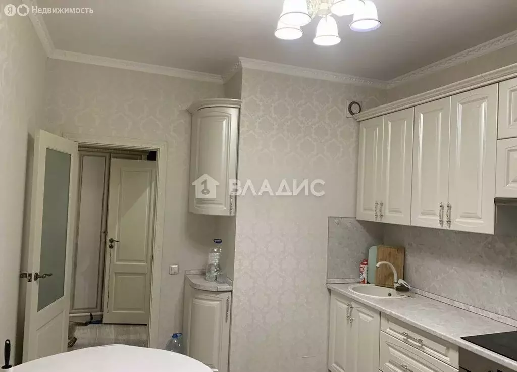 1-комнатная квартира: посёлок городского типа Дрожжино, Новое шоссе, ... - Фото 2