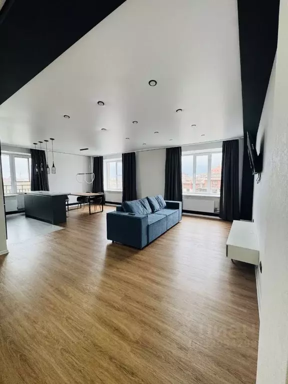 2-к кв. Хакасия, Абакан ул. Чертыгашева, 69 (78.3 м) - Фото 2