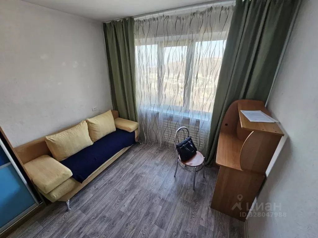 Студия Приморский край, Владивосток Сельская ул., 10 (24.0 м) - Фото 1