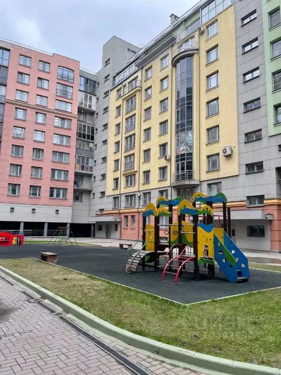 3-к кв. Санкт-Петербург Нейшлотский пер., 11к1 (102.2 м) - Фото 1