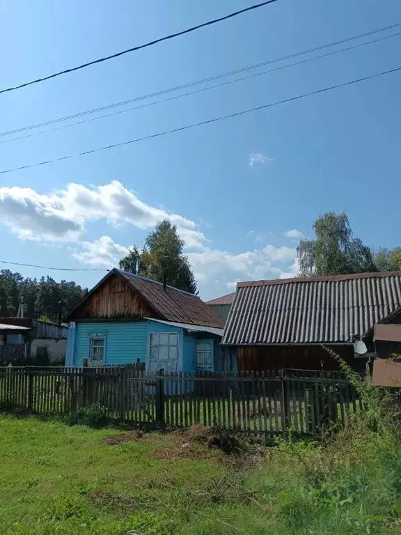 Дом в Новосибирская область, Сузун рп ул. Промышленная, 5 (27 м) - Фото 1