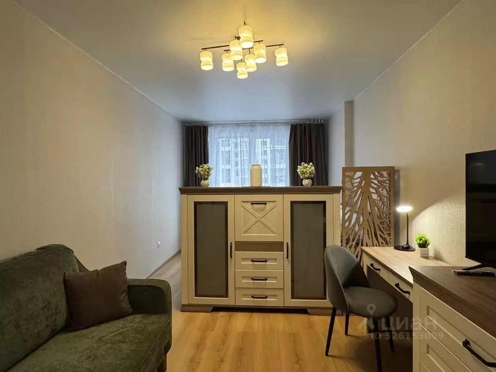 1-к кв. Москва Илимская ул., 1Вк1 (42.0 м) - Фото 2