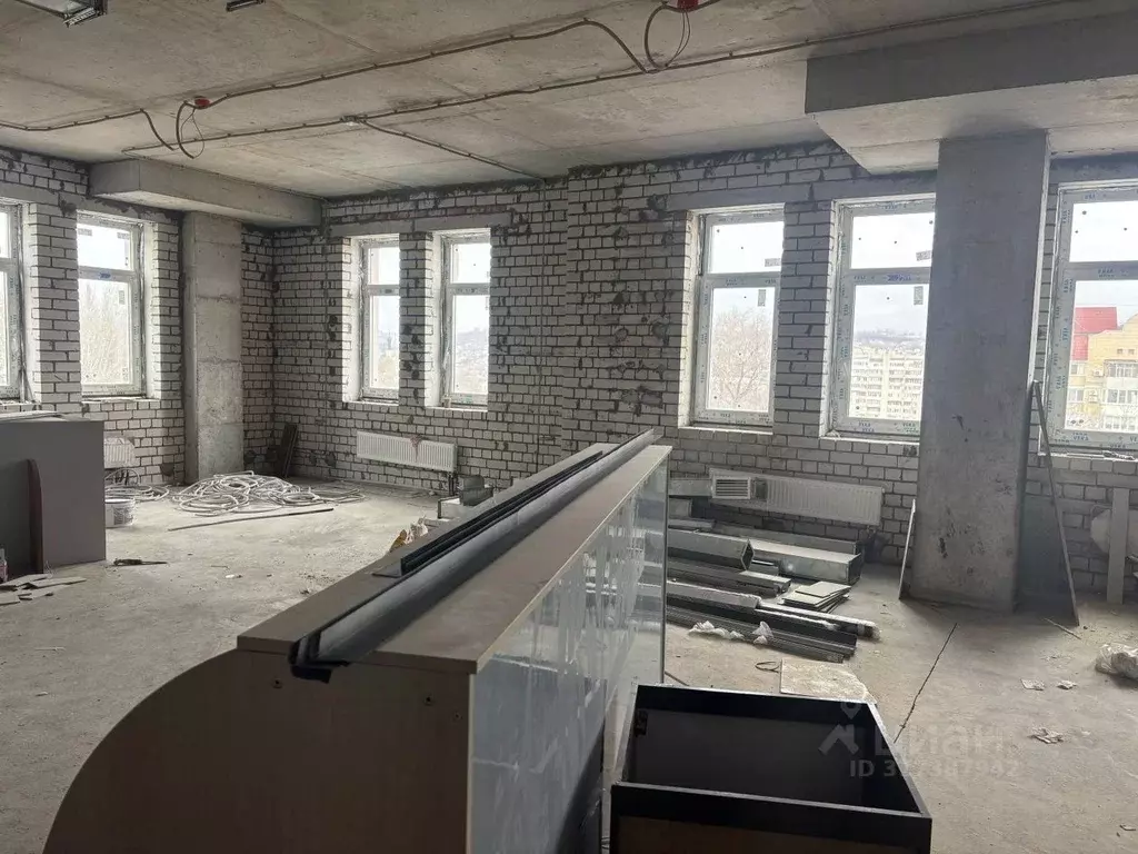 Торговая площадь в Саратовская область, Саратов Московская ул., 49 ... - Фото 1
