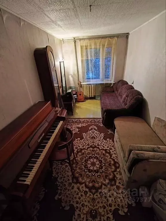 2-к кв. Саратовская область, Саратов Шелковичная ул., 12 (44.3 м) - Фото 2