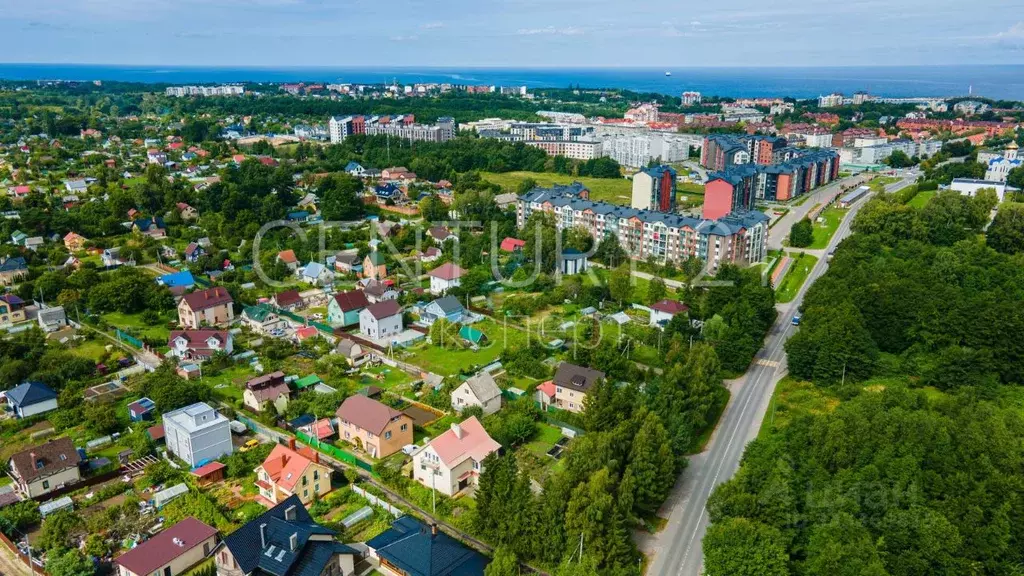 Дом в Калининградская область, Пионерский Степная ул., 3А (257 м) - Фото 1