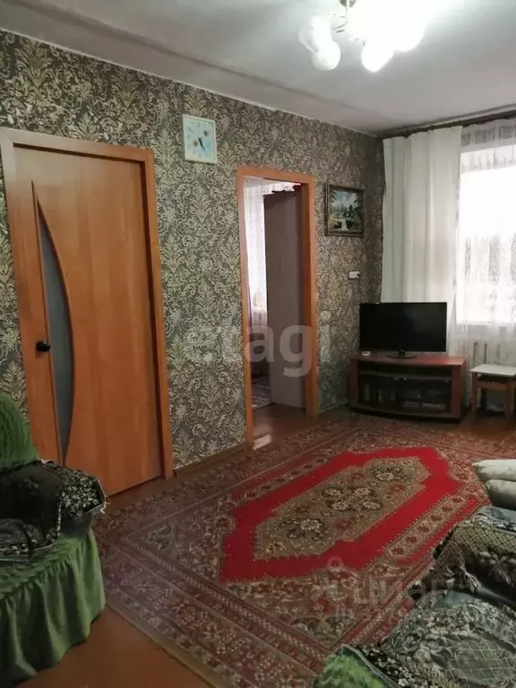 4-к кв. Кемеровская область, Прокопьевск ул. Гайдара, 9 (60.1 м) - Фото 0