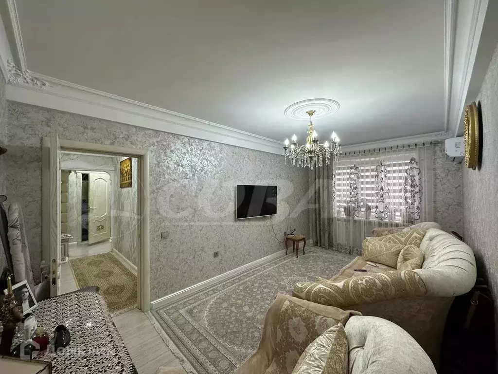 Продаётся 2-к квартира, 55 м - Фото 1
