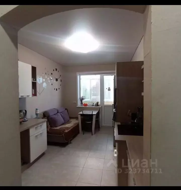 1-к кв. Самарская область, Ставропольский район, с. Подстепки ул. ... - Фото 2