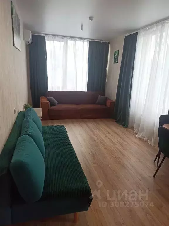 Студия Крым, Симферополь ул. Беспалова, 110М (36.0 м) - Фото 0