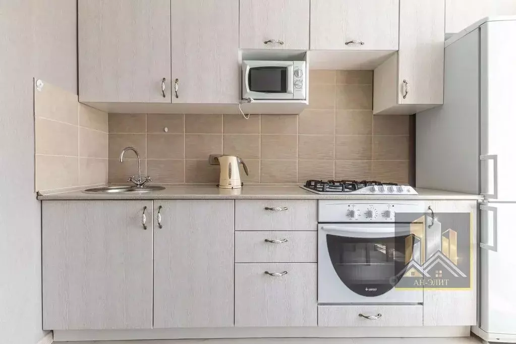 1-к кв. Татарстан, Казань ул. Николая Ершова, 66В (38.0 м) - Фото 1