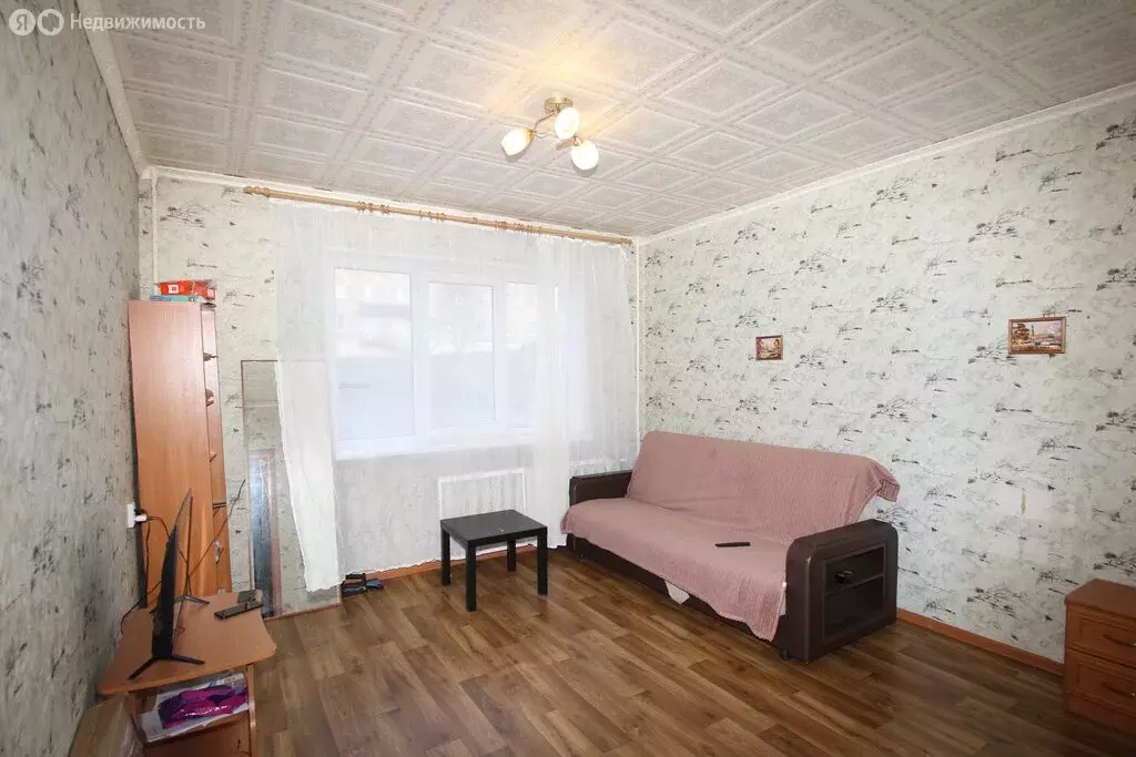 1-комнатная квартира: Североморск, улица Кирова, 9 (35.3 м) - Фото 2